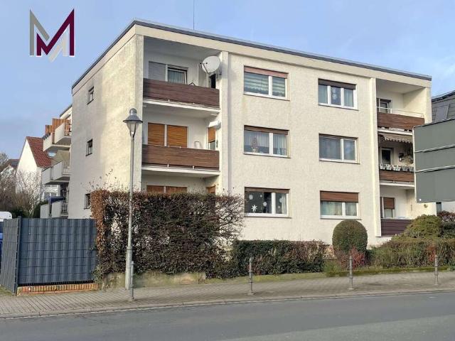 Wohnung zum Kaufen in Bad Nauheim 299.000,00 EUR 73 m²