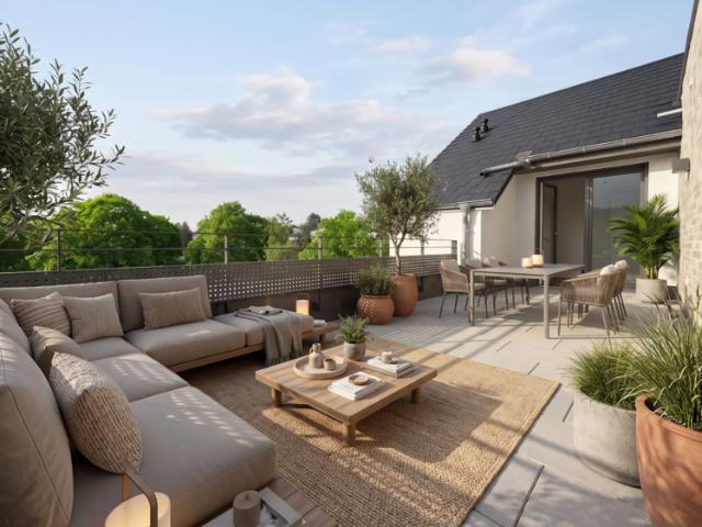 Wohnung zum Kaufen in Bad Nauheim 335.000,00 EUR 48.9 m²