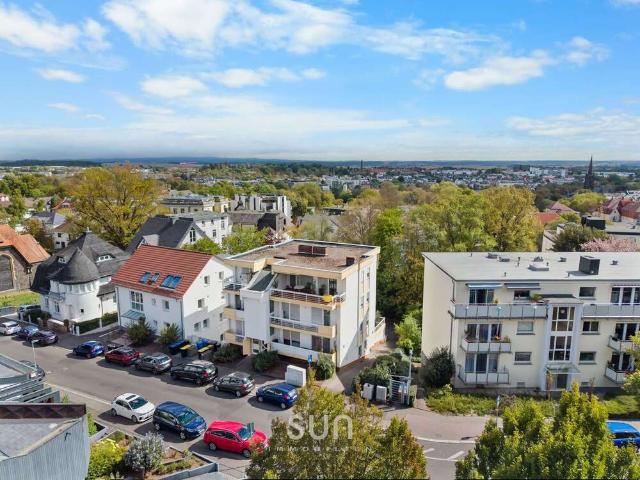 Wohnung zum Kaufen in Bad Nauheim 333.000,00 EUR 103 m²