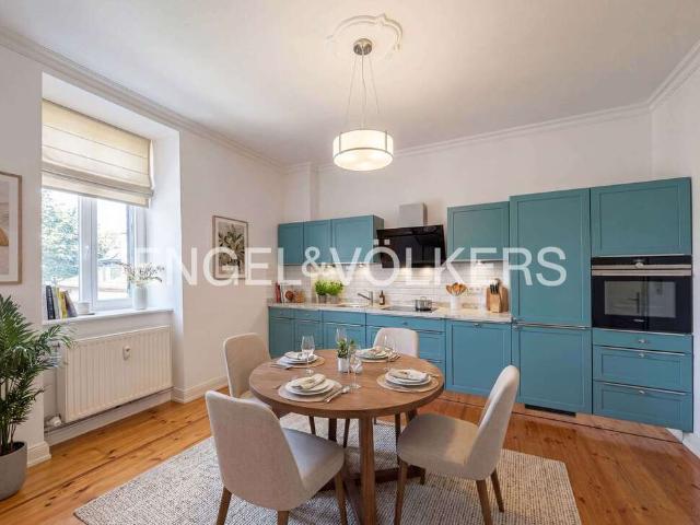 Wohnung zum Kaufen in Bad Nauheim 395.000,00 EUR 128 m²