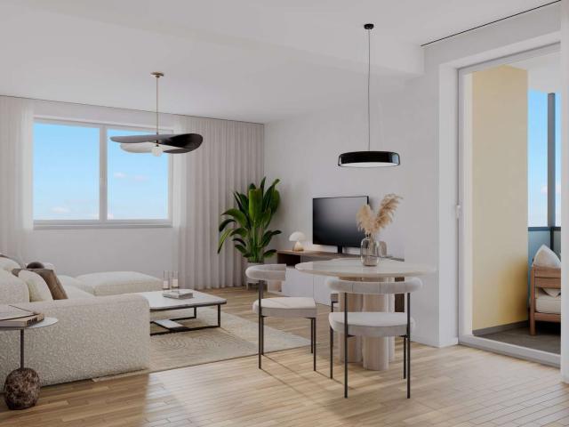 Wohnung zum Kaufen in Bad Nauheim 399.000,00 EUR 63.24 m²