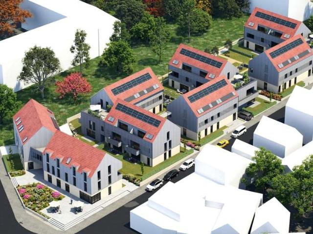 Wohnung zum Kaufen in Bad Nauheim 399.900,00 EUR 58.42 m²