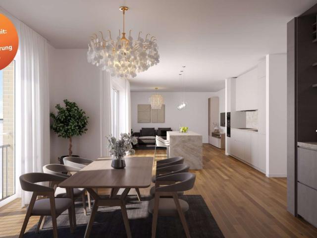 Wohnung zum Kaufen in Bad Nauheim 445.000,00 EUR 58.39 m²