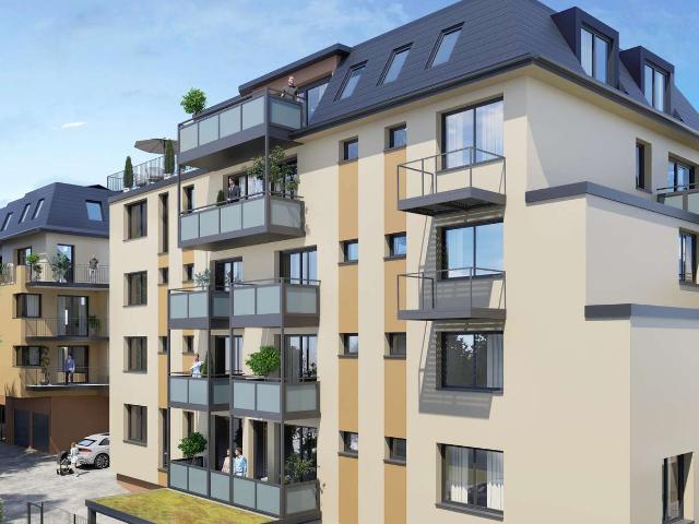 Wohnung zum Kaufen in Bad Nauheim 449.000,00 EUR 61.24 m²