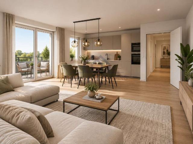 Wohnung zum Kaufen in Bad Nauheim 449.000,00 EUR 80 m²