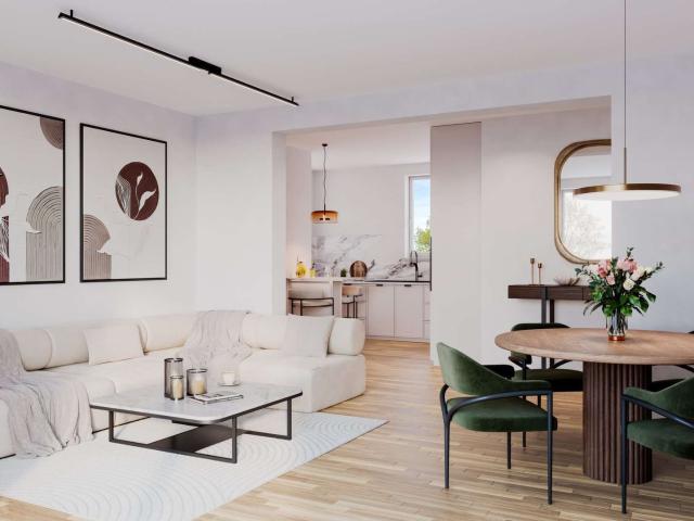 Wohnung zum Kaufen in Bad Nauheim 485.000,00 EUR 71.01 m²