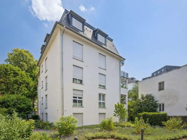 Wohnung zum Kaufen in Bad Nauheim 549.000,00 EUR 112.04 m²