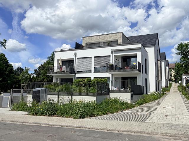 Wohnung zum Kaufen in Bad Nauheim 580.000,00 EUR 105 m²