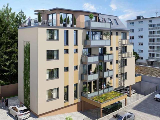 Wohnung zum Kaufen in Bad Nauheim 615.000,00 EUR 98.08 m²