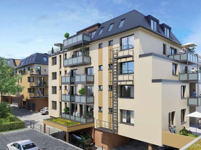 Wohnung zum Kaufen in Bad Nauheim 635.000,00 EUR 106.75 m²