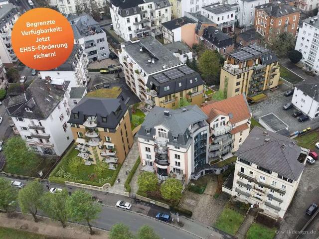 Wohnung zum Kaufen in Bad Nauheim 649.000,00 EUR 92.06 m²