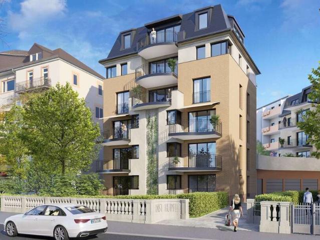 Wohnung zum Kaufen in Bad Nauheim 695.000,00 EUR 105.75 m²