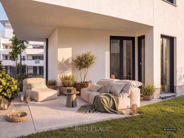 Wohnung zum Kaufen in Bad Nauheim 848.000,00 EUR 128.78 m²