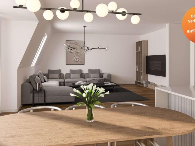 Wohnung zum Kaufen in Bad Nauheim 895.000,00 EUR 116.51 m²