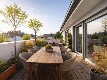 Wohnung zum Kaufen in Bad Nauheim 949.000,00 EUR 113 m²