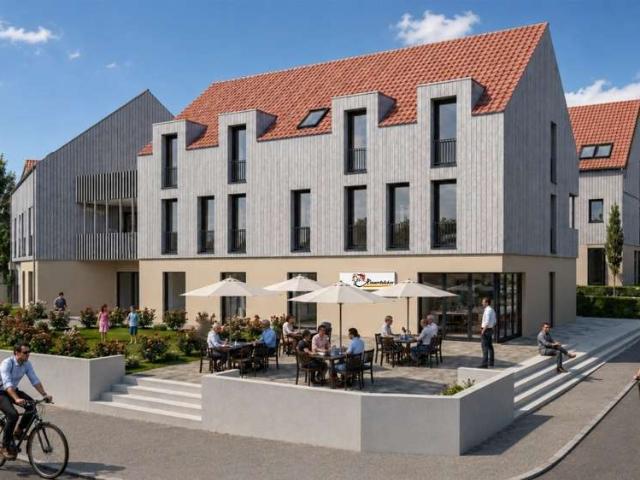 Wohnung zum Kaufen in Bad Nauheim Steinfurth 529.900,00 EUR 76.57 m²
