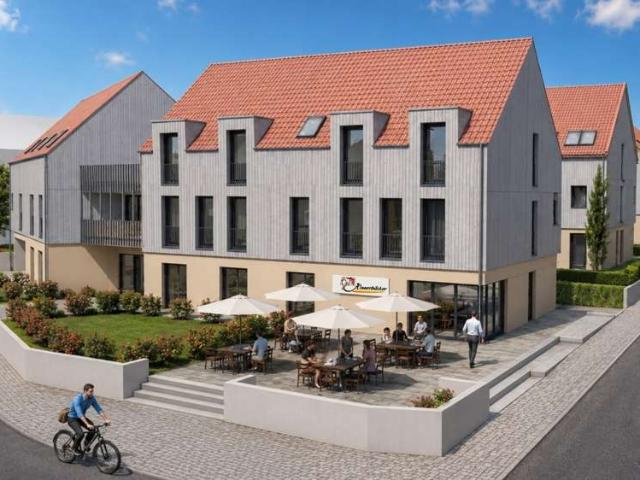 Wohnung zum Kaufen in Bad Nauheim Steinfurth 359.900,00 EUR 50.99 m²