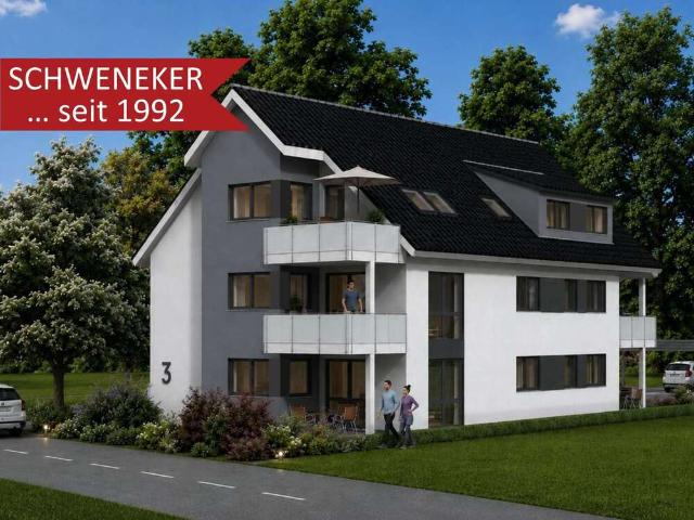 Wohnung zum Kaufen in Bad Oeynhausen Eidinghausen 279.000,00 EUR 66 m²