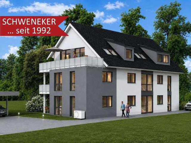 Wohnung zum Kaufen in Bad Oeynhausen Eidinghausen 389.000,00 EUR 90 m²