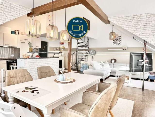 Wohnung zum Kaufen in Bad Bad Friedrichshall 289.000,00 EUR 91.74 m²