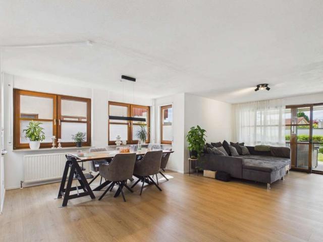 Wohnung zum Kaufen in Bad Friedrichshall Hagenbach 354.000,00 EUR 93.18 m²