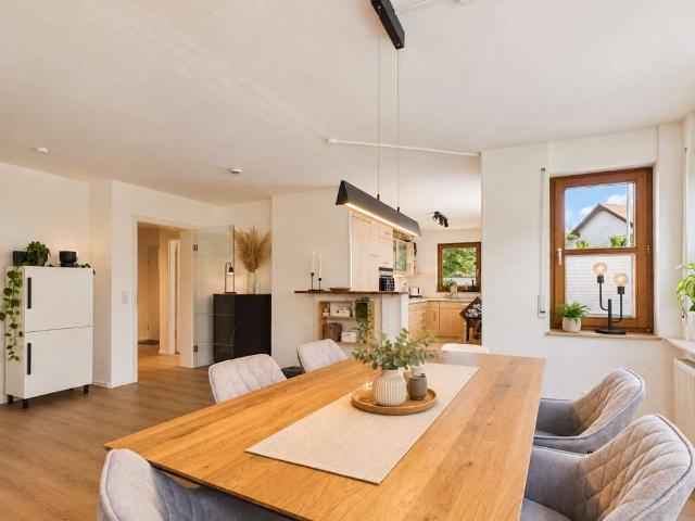 Wohnung zum Kaufen in Bad Friedrichshall Hagenbach 354.000,00 EUR 93.18 m²