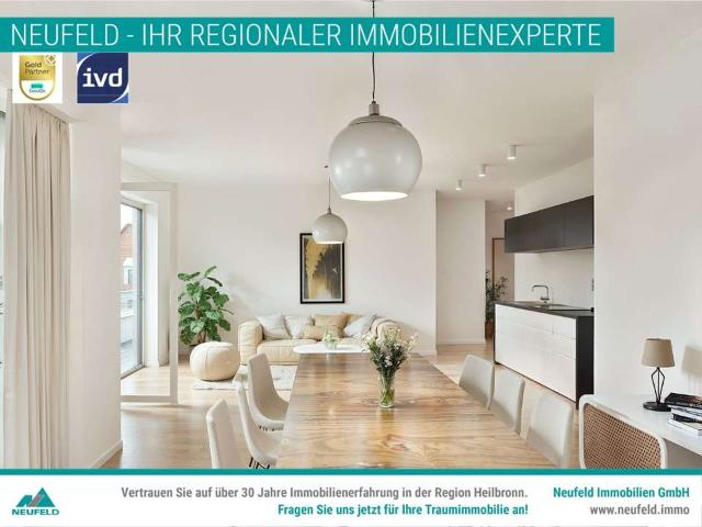 Wohnung zum Kaufen in Bad Friedrichshall 349.900,00 EUR 59.68 m²