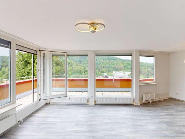 Wohnung zum Kaufen in Bad Herrenalb 299.000,00 EUR 101.4 m²