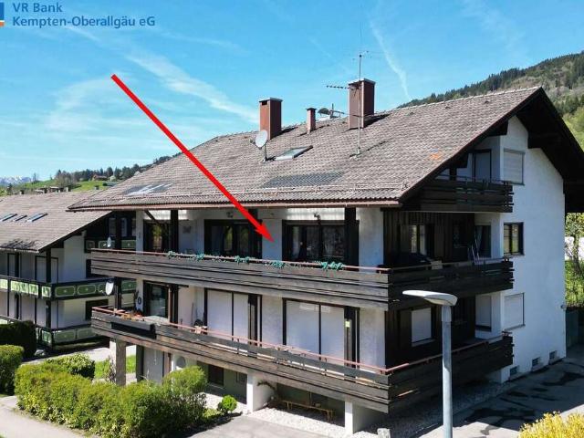 Wohnung zum Kaufen in Bad Hindelang 425.000,00 EUR 81.04 m²