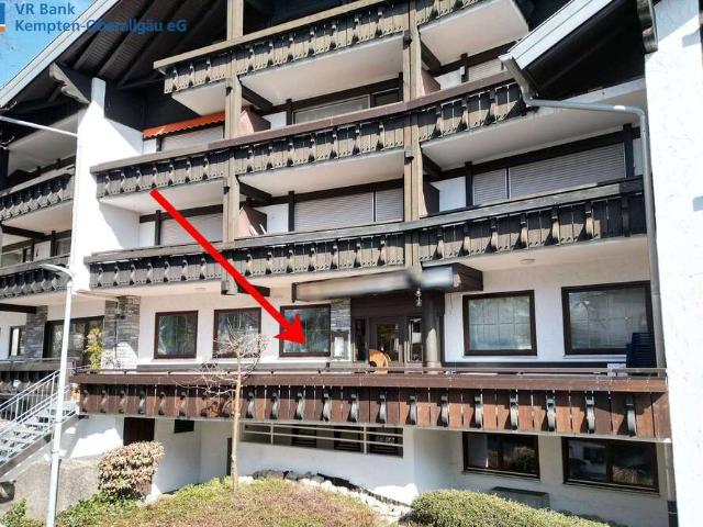 Wohnung zum Kaufen in Bad Hindelang 285.000,00 EUR 90 m²