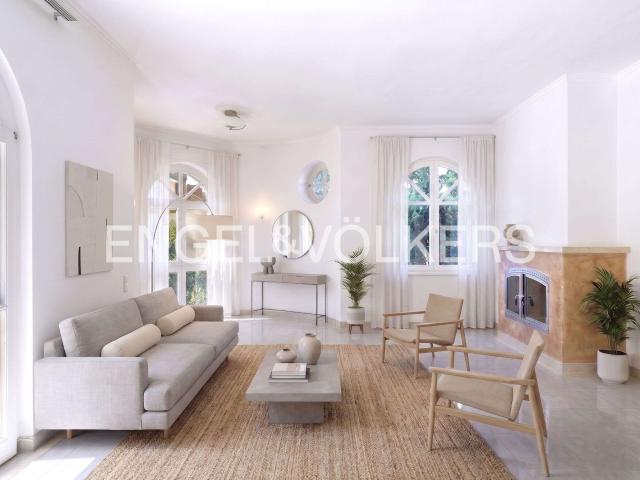 Wohnung zum Kaufen in Bad Homburg vor der Höhe 1.470.000,00 EUR 205 m²