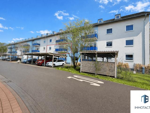 Wohnung zum Kaufen in Bad Kreuznach 309.000,00 EUR 102 m²