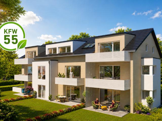 Wohnung zum Kaufen in Bad Krozingen 618.000,00 EUR 88.61 m²