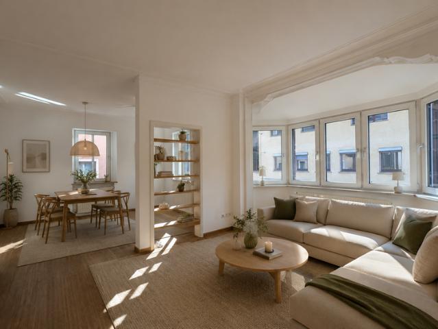 Wohnung zum Kaufen in Bad Liebenzell 350.000,00 EUR 138 m²