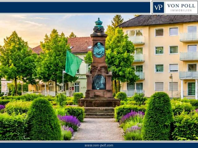 Wohnung zum Kaufen in Bad Pyrmont 285.000,00 EUR 106.74 m²