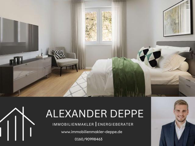 Wohnung zum Kaufen in Bad Pyrmont 429.000,00 EUR 114 m²