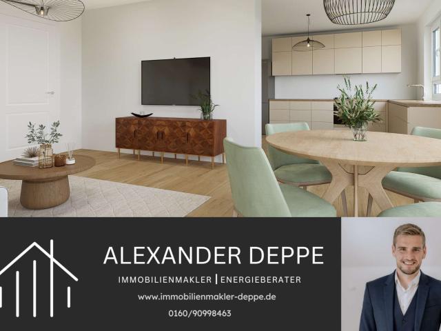Wohnung zum Kaufen in Bad Pyrmont 439.900,00 EUR 114 m²