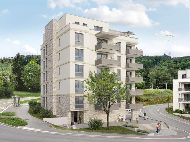 Wohnung zum Kaufen in Bad Säckingen 316.000,00 EUR 56.38 m²