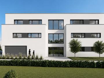 Etagenwohnung kaufen in Krainhagen