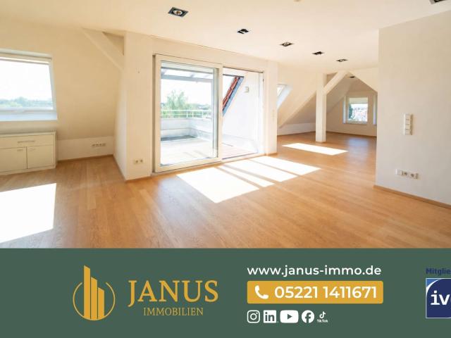Wohnung zum Kaufen in Bad Salzuflen 599.000,00 EUR 154 m²