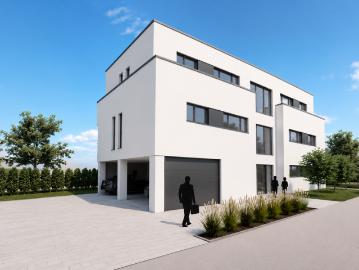 Etagenwohnung kaufen in Krainhagen