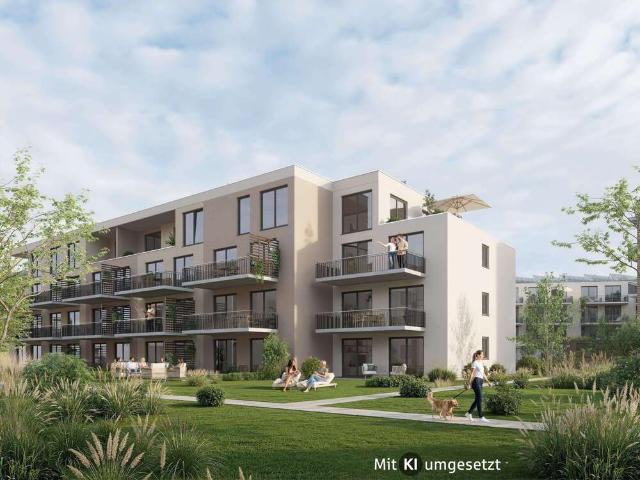 Wohnung zum Kaufen in Bad Saulgau 260.000,00 EUR 63.1 m²