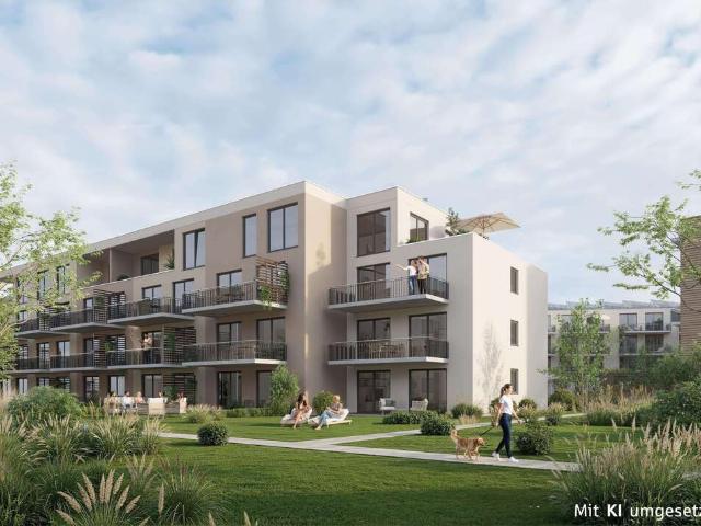 Wohnung zum Kaufen in Bad Saulgau 270.000,00 EUR 61.4 m²