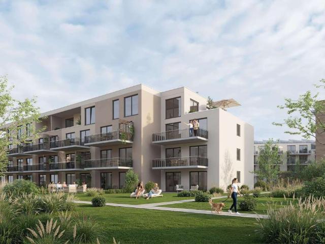 Wohnung zum Kaufen in Bad Saulgau 270.000,00 EUR 61.4 m²