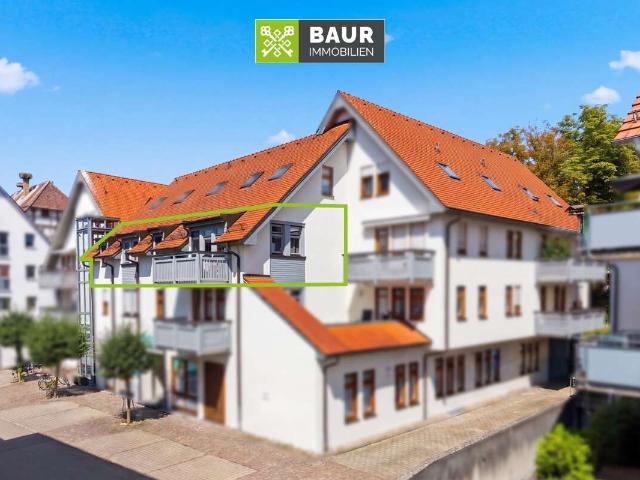 Wohnung zum Kaufen in Bad Saulgau 298.000,00 EUR 96 m²