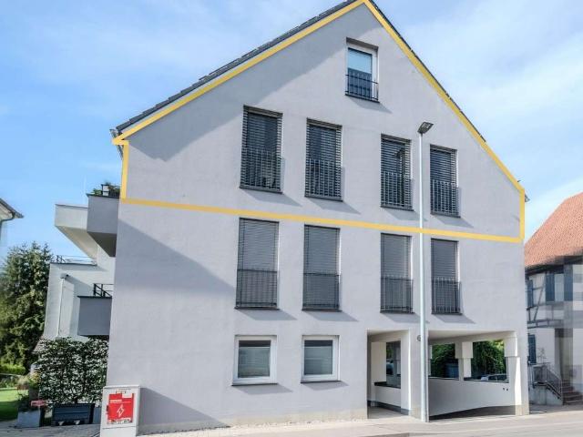 Wohnung zum Kaufen in Bad Saulgau 549.000,00 EUR 108.55 m²