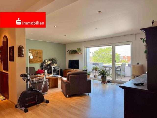 Wohnung zum Kaufen in Bad Vilbel 449.000,00 EUR 100.84 m²