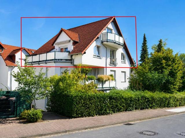 Wohnung zum Kaufen in Bad Vilbel 535.000,00 EUR 116.17 m²