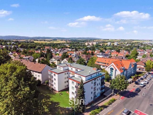 Wohnung zum Kaufen in Bad Vilbel 270.000,00 EUR 57 m²
