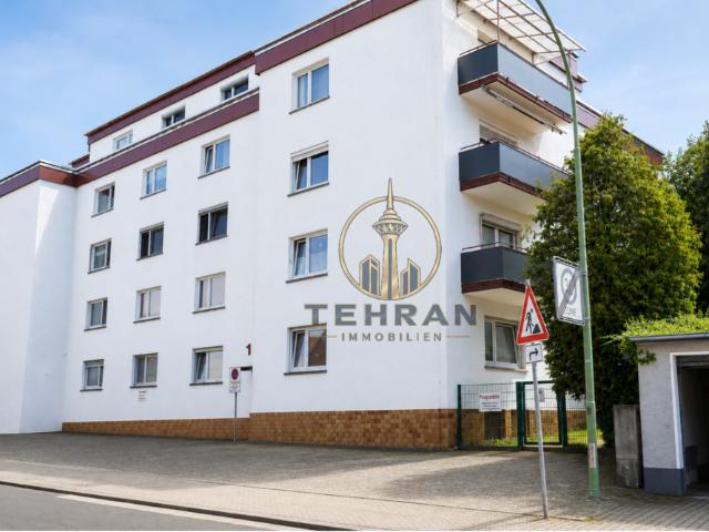 Wohnung zum Kaufen in Bad vilbel 279.999,00 EUR 55 m²